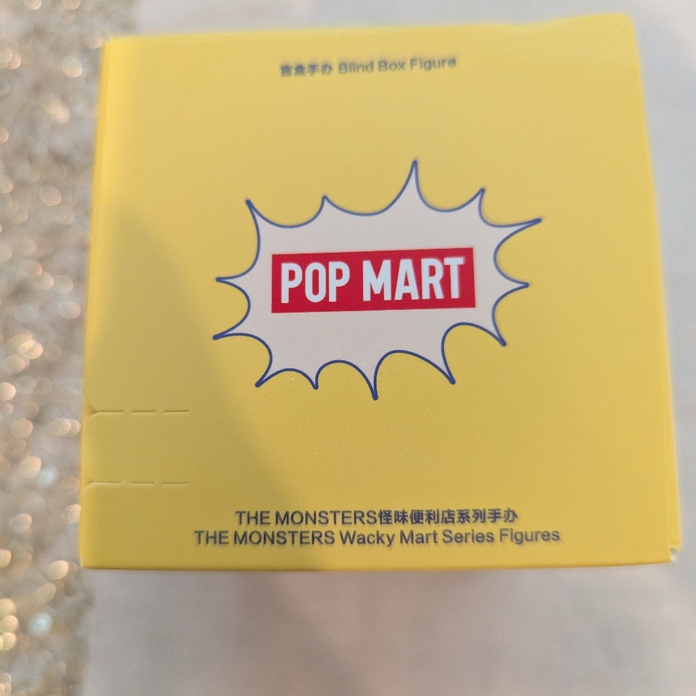 LABUBU POP MART The Monsters Wacky Mart CUP NOODLE Collectible - Picture 9 of 13
